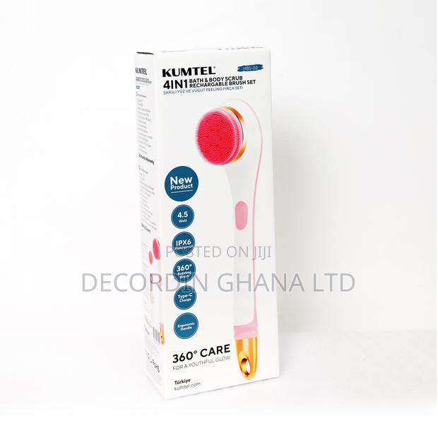 Bath And Body Scrub Brush Set photo 2