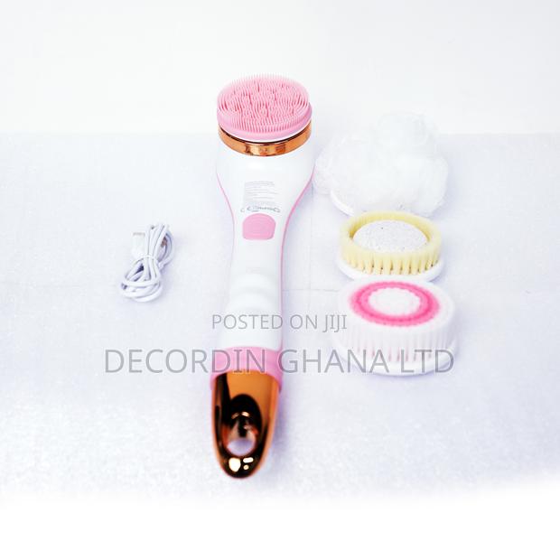 Bath And Body Scrub Brush Set photo 3