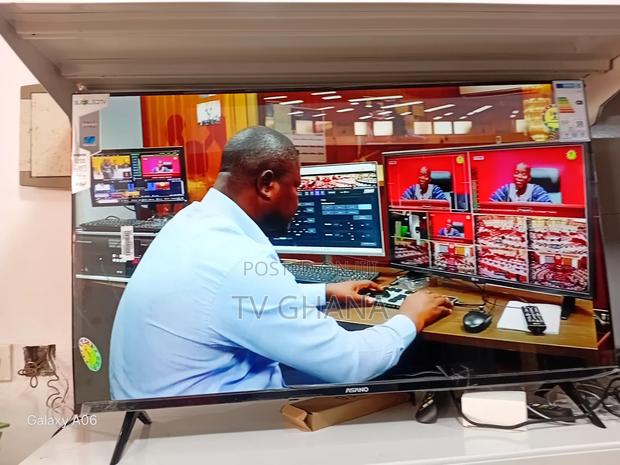 Asano 43 Inches Tv – Digital Satellite, Ultra Clear Screen · Photo 4