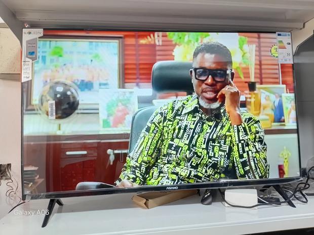 Top Quality Asano 43" Digital Tv – Strong Reception · Photo 4