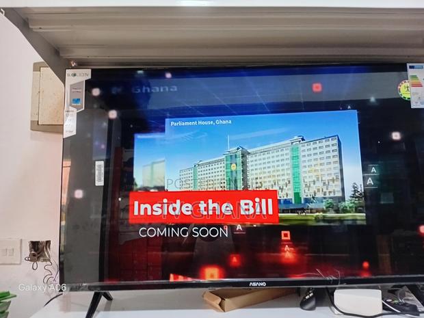 Asano 43” Digital Satellite Tv – High Quality, Low Price · Photo 3