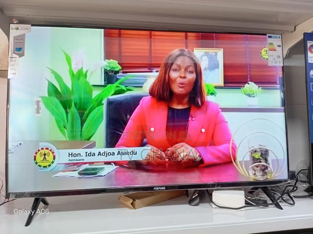 Asano 43” Digital Satellite Tv – High Quality, Low Price · Photo 4