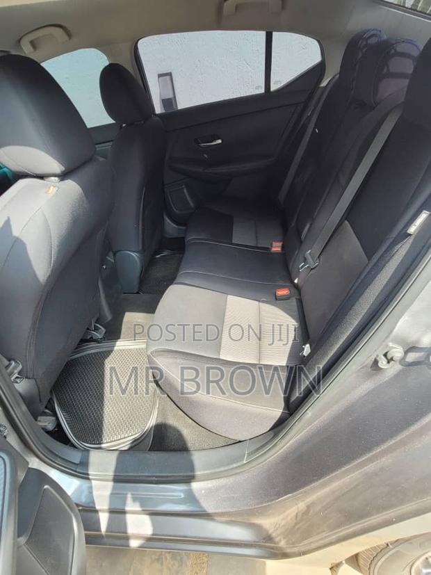 Nissan Sentra SV 2021 Gray