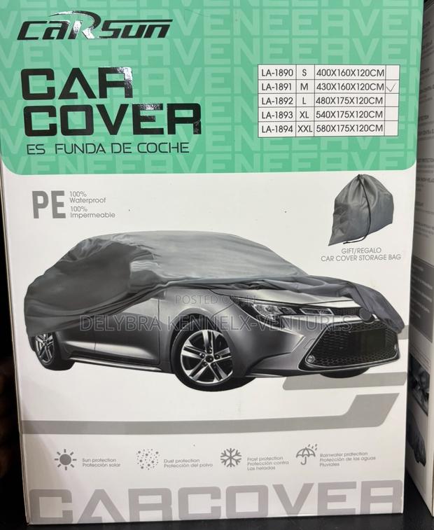 Car Cover photo 2