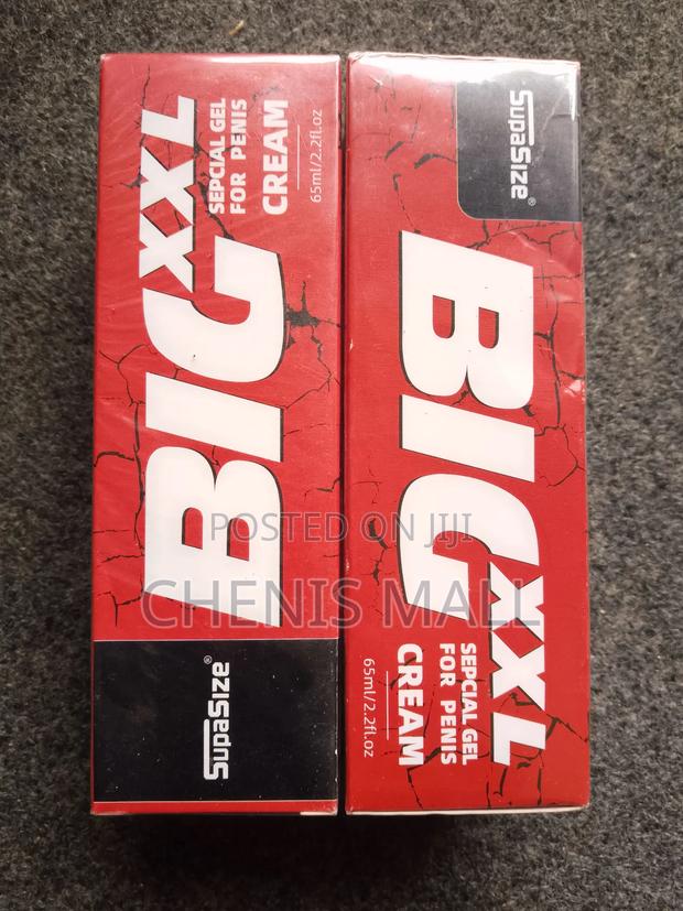 Big XXL Enlargement Cream Very Effective (275485)