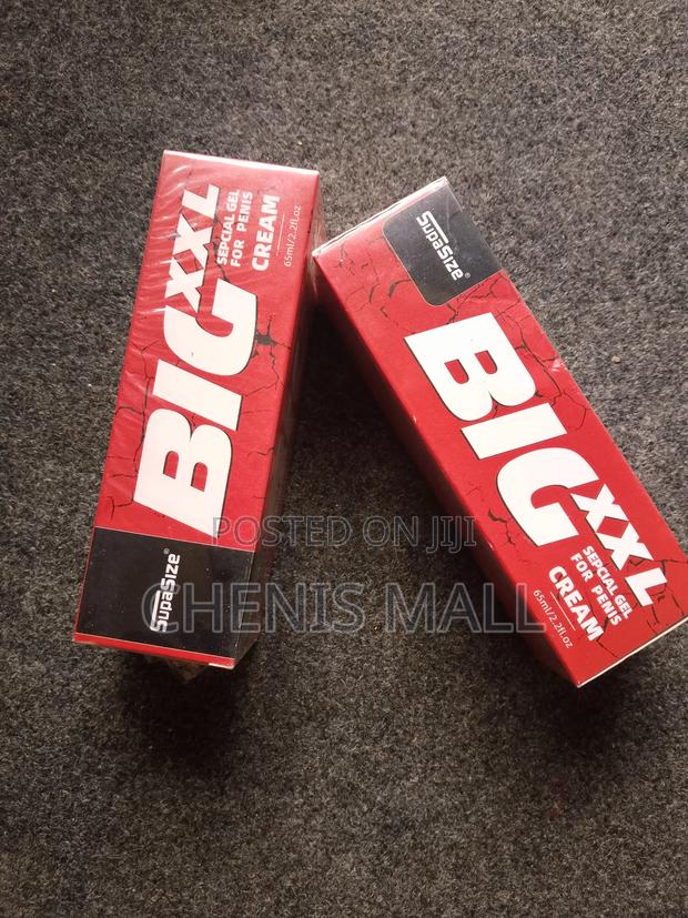 Original Big XXL Enlargement Cream for Men (345567)