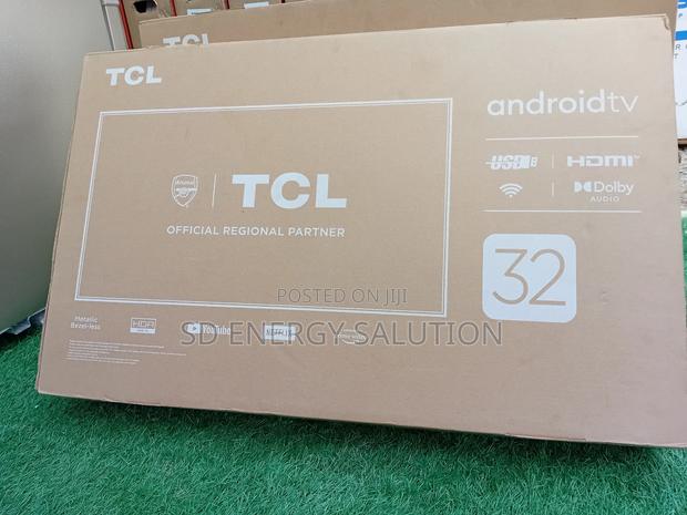 TCL Infinity Bezel 32" Smart Android 32 " Television · Photo 3