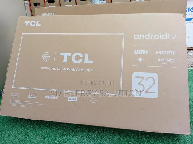 TCL Infinity Bezel 32" Smart Android 32 " Television · Photo 4