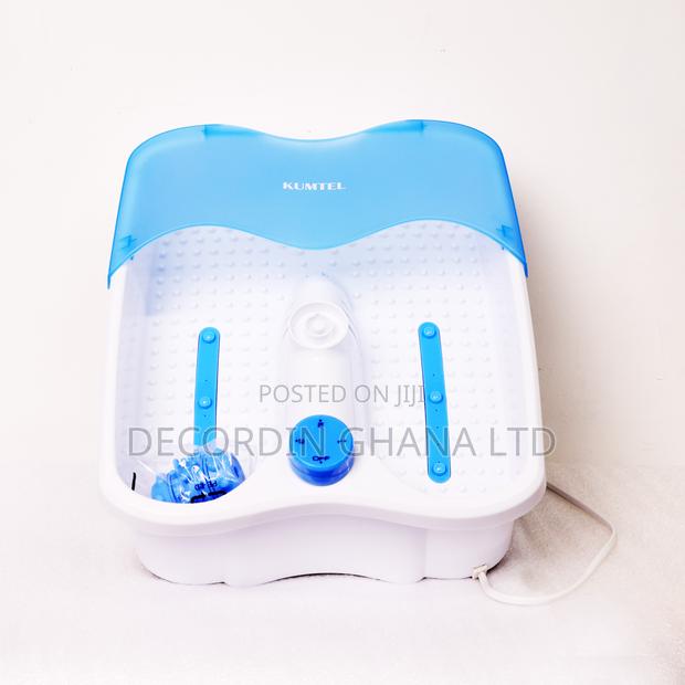 Pedicure Bath Massager photo 2