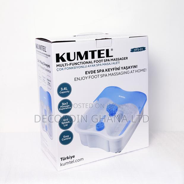 Pedicure Bath Massager photo 3