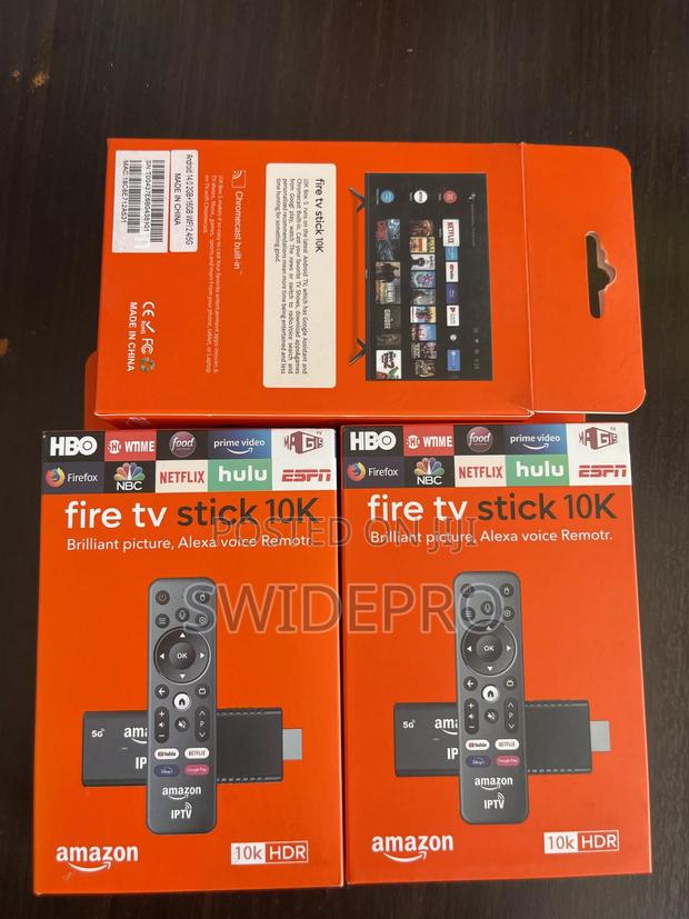 All New Firestick Tv Android Tv Box photo 2