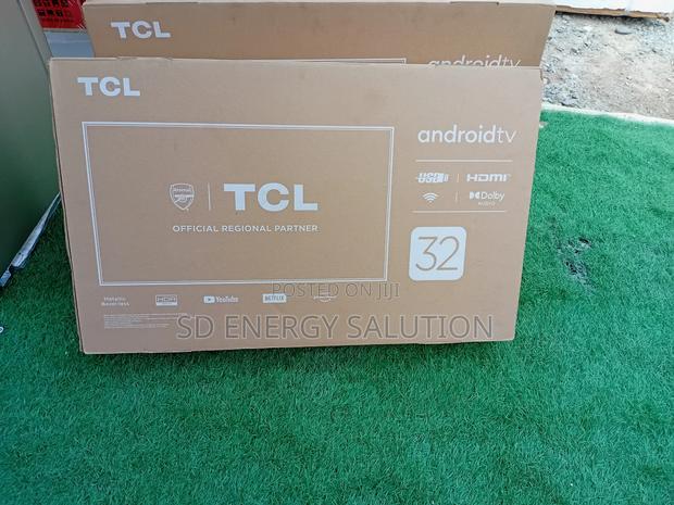 TCL Crystalline Uhd Android Tv · Photo 3