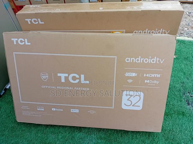 TCL Crystalline Uhd Android Tv · Photo 4