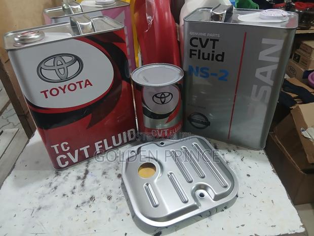Toyota Atf