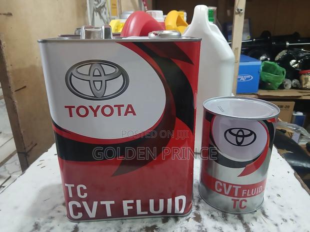 Toyota Atf photo 2