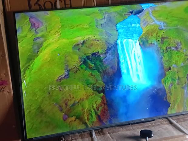 55-Inch Smart Flat Screen With Sleek Design Impressive Performance · Photo 3