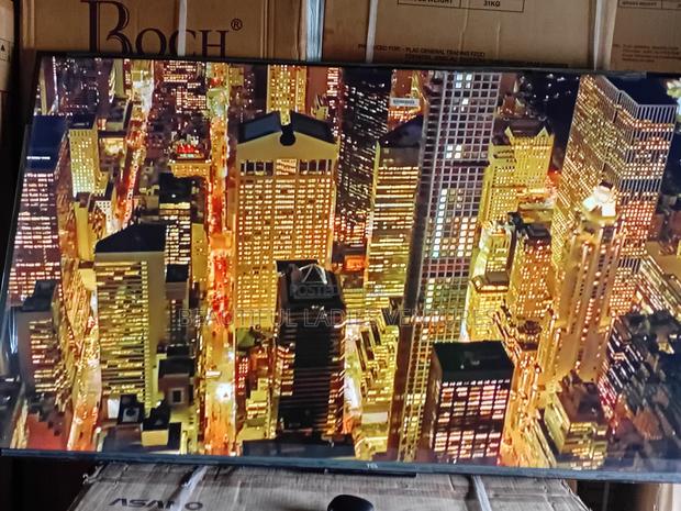 55-Inch Smart Flat Screen With Sleek Design Impressive Performance · Photo 4