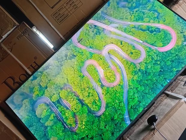 55-Inch Smart Led Tv for Smooth Streaming and Rich Audio · Photo 3