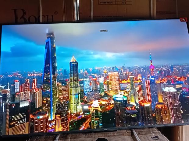 55-Inch Smart Led Tv for Smooth Streaming and Rich Audio · Photo 4