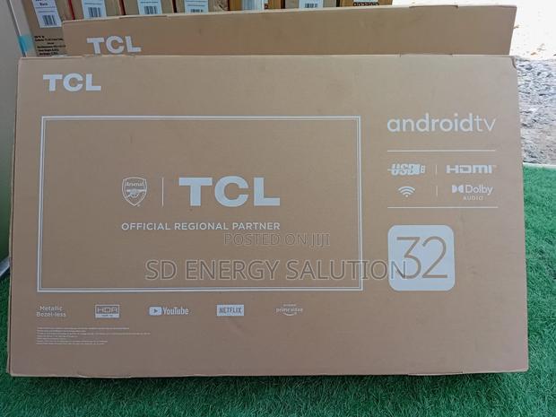 TCL Truecolor Roku Smart Tv · Photo 3