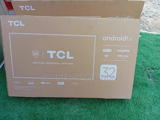 TCL Truecolor Roku Smart Tv · Photo 4