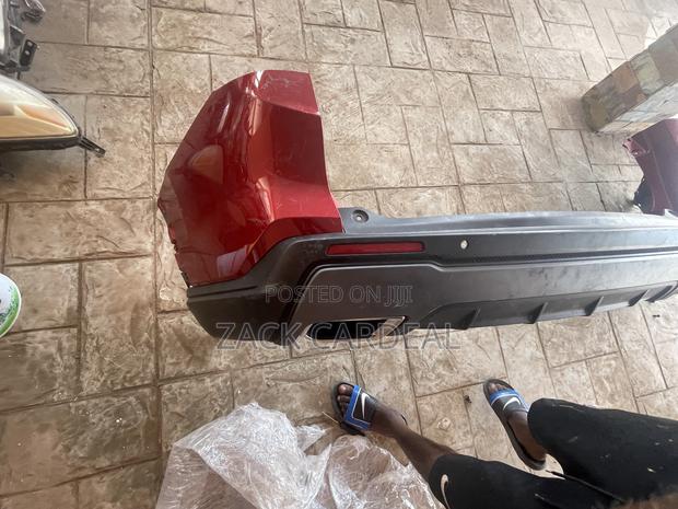 Home Used CRV 2023 Hybrid Back Bumper Available With Sensors photo 3