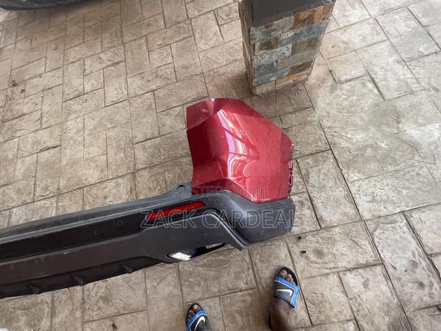 Home Used CRV 2023 Hybrid Back Bumper Available With Sensors photo 2