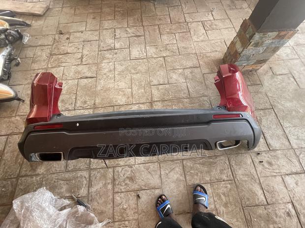 Home Used CRV 2023 Hybrid Back Bumper Available With Sensors