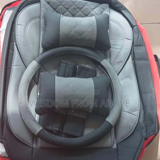 Brand New Foreign Pure Leather Seats Covers For All Cars