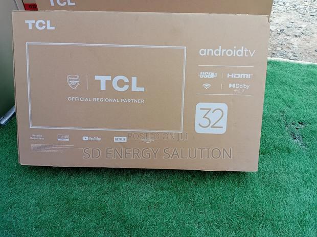 TCL Visionpro Frameless Smart Tv · Photo 4