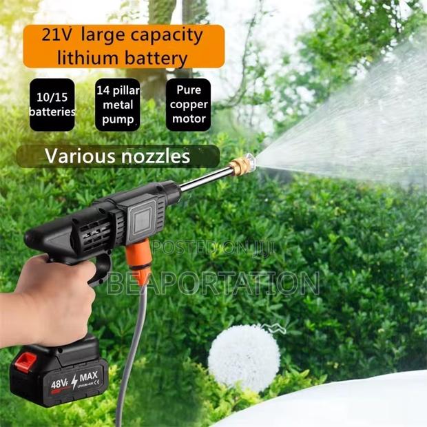 Car Washing Gun
