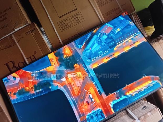 Experience Luxury Viewing With the Sigma 55 TCL Ultra Hd Flat Screen · Photo 4