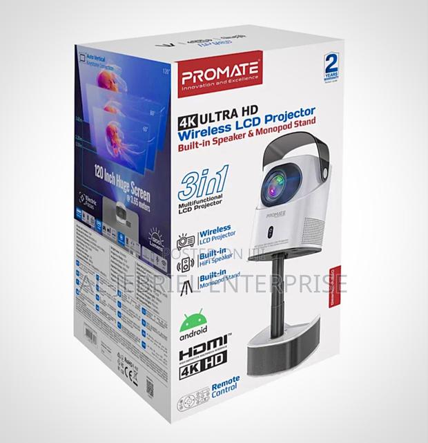 Portable Projector (Wifi) · Photo 4
