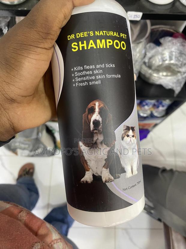 Pets Shampoo