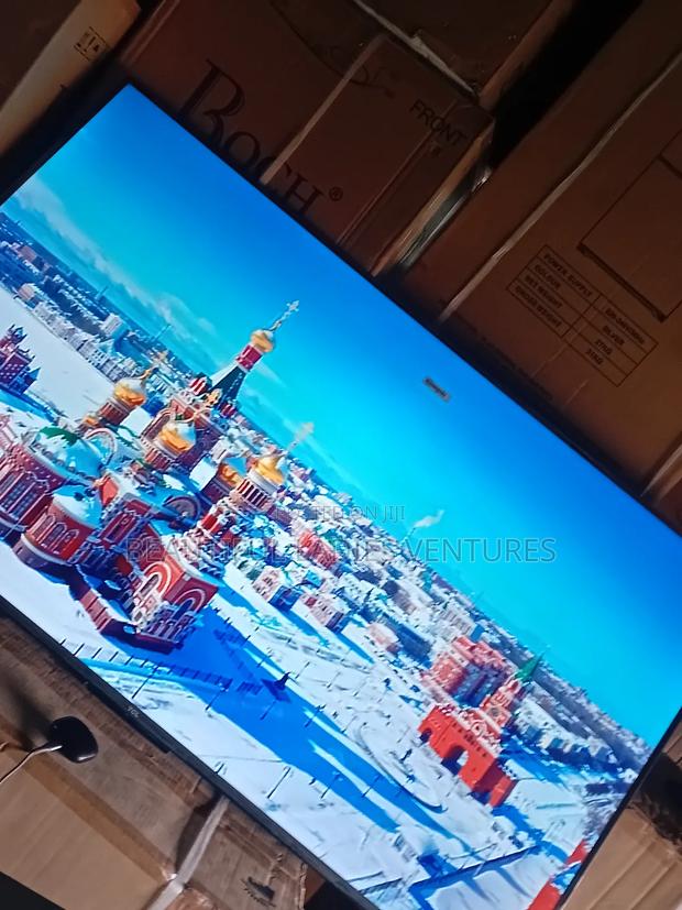 Home-Ready Sigma 55 TCL Tv Tv With Modern Design and Built-in Apps · Photo 3