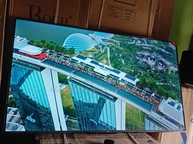 Home-Ready Sigma 55 TCL Tv Tv With Modern Design and Built-in Apps · Photo 4