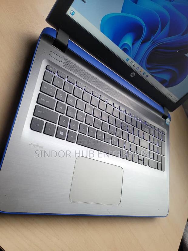 Laptop HP Pavilion 15 8GB Intel Core I5 HDD 500GB
