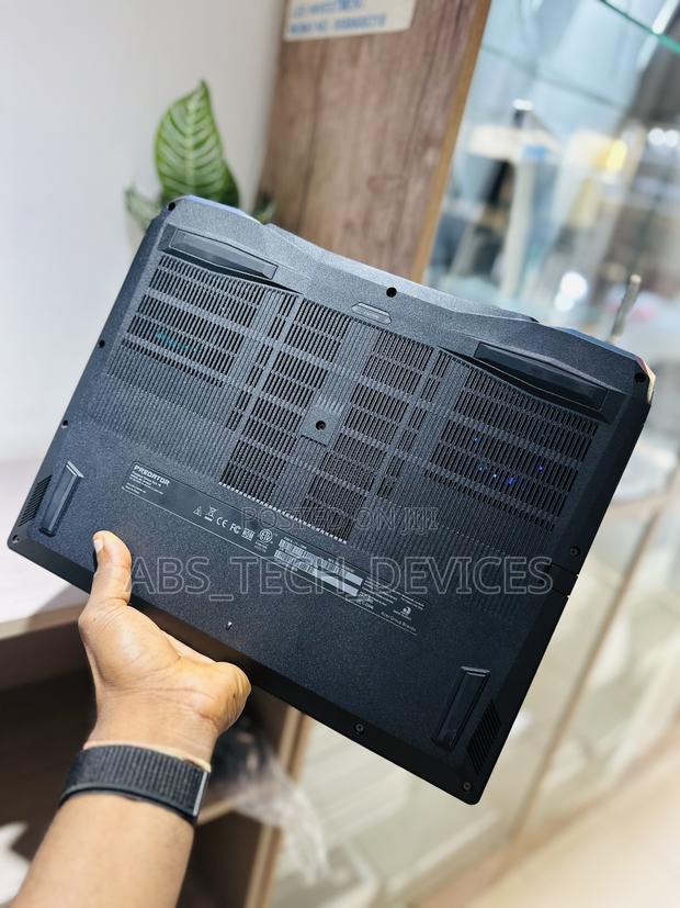 Laptop Acer Predator Helios Neo 16 16GB Intel Core i7 SSD 512GB photo 5