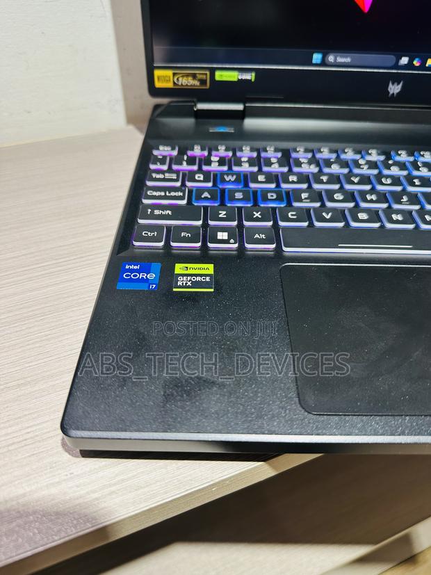 Laptop Acer Predator Helios Neo 16 16GB Intel Core i7 SSD 512GB photo 7
