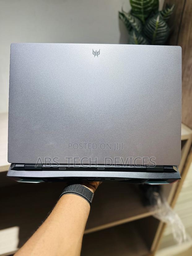 Laptop Acer Predator Helios Neo 16 16GB Intel Core i7 SSD 512GB photo 4