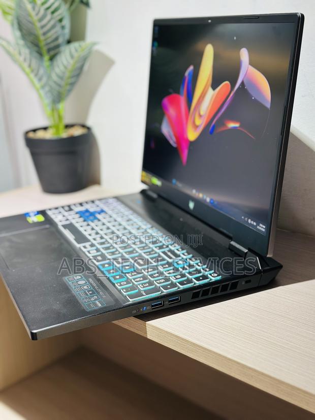 Laptop Acer Predator Helios Neo 16 16GB Intel Core i7 SSD 512GB photo 3