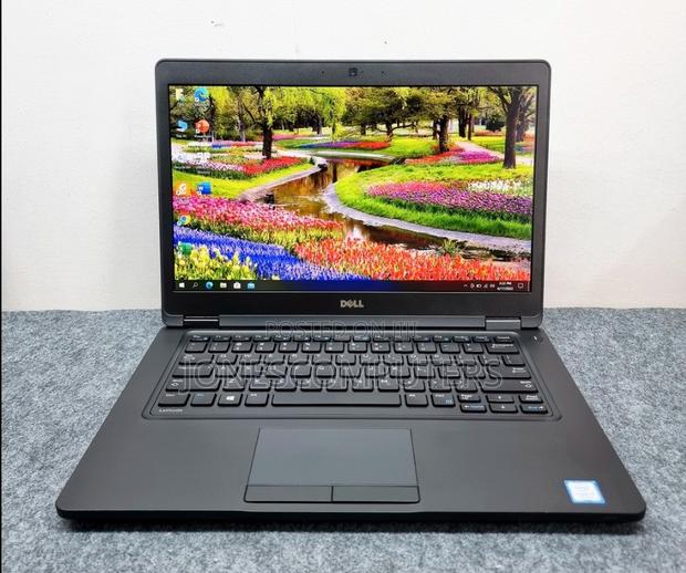 Laptop Dell Latitude 5480 8GB Intel Core i7 SSD 256GB
