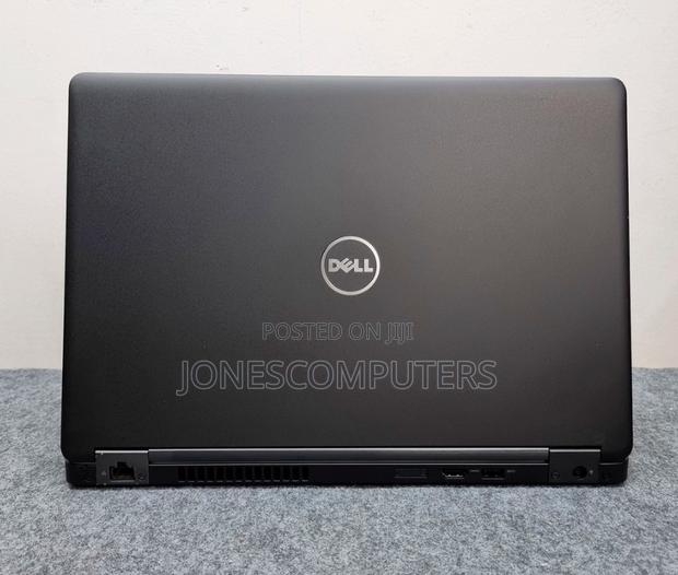 Laptop Dell Latitude 5480 8GB Intel Core i7 SSD 256GB photo 5