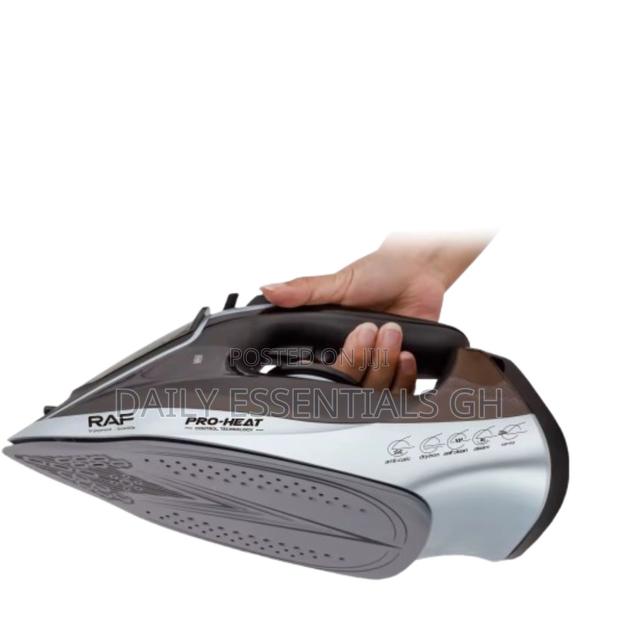 Raf Multi-Function Steam Iron