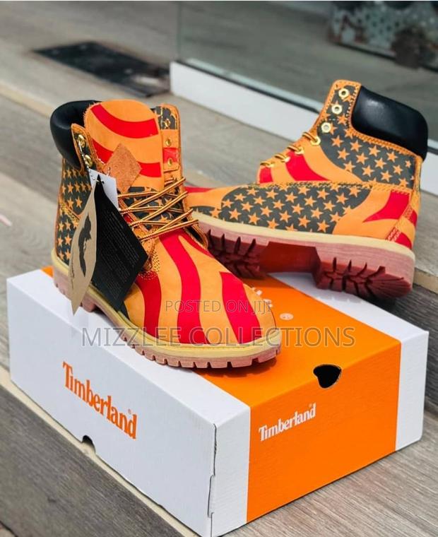 Designed Timberland Boot in 40-45 · Photo 4