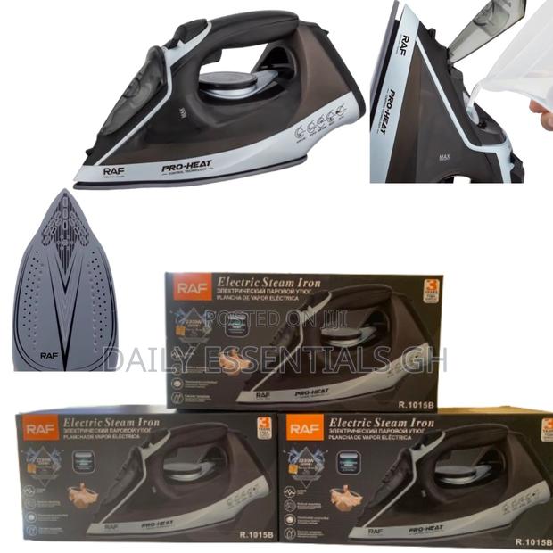 Raf Non-Stick Professional Iro