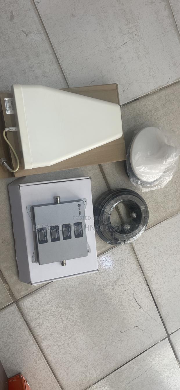 5 Band GSM Signal Booster Network Booster