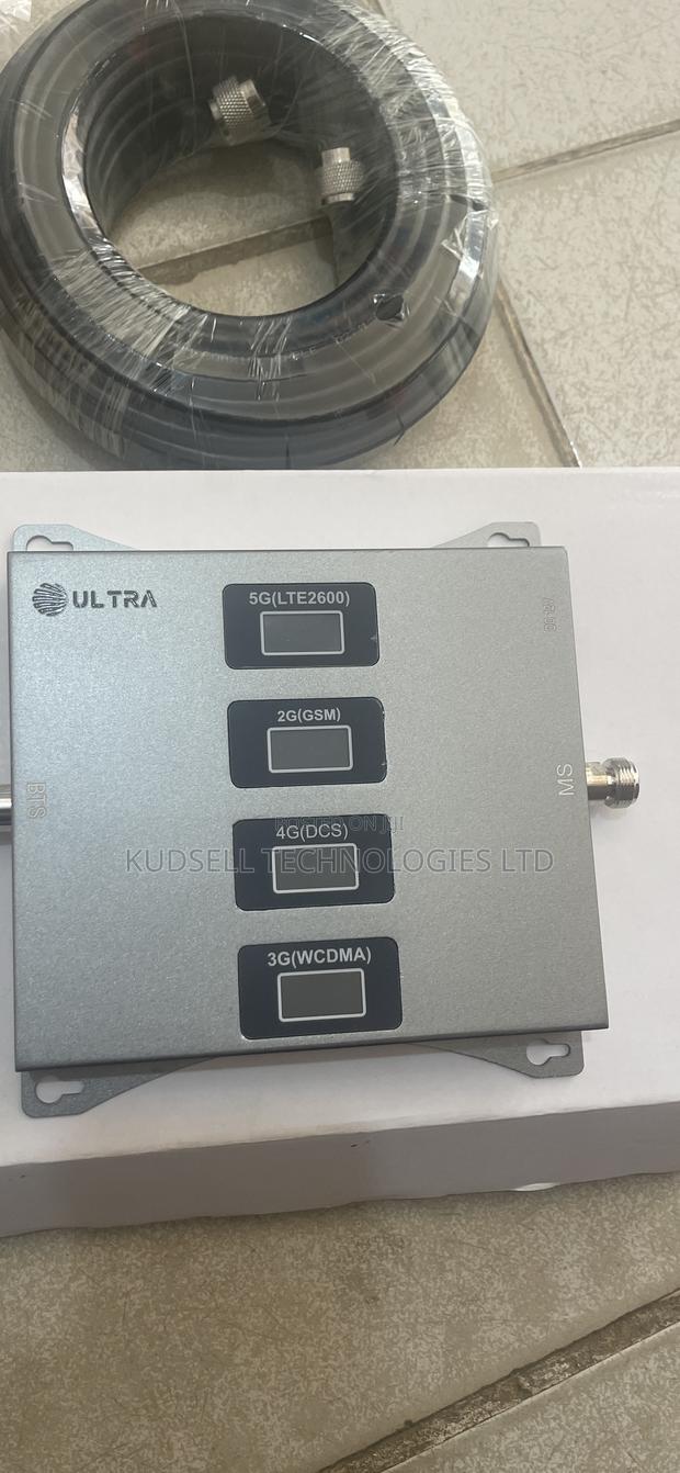 5 Band GSM Signal Booster Network Booster photo 3