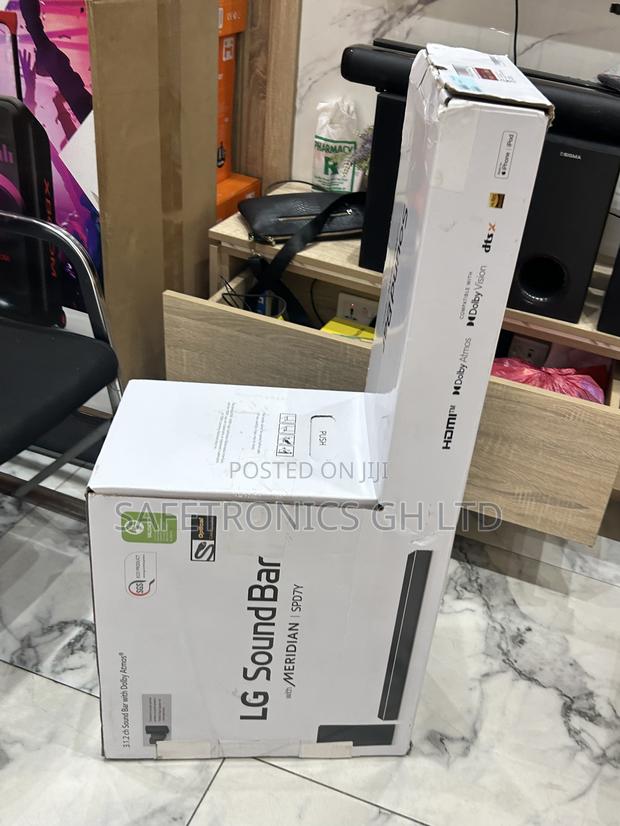Get Elegant Wireless Bluetooth Sony 3.1.2ch Spd7y 380w Soundbar · Photo 2