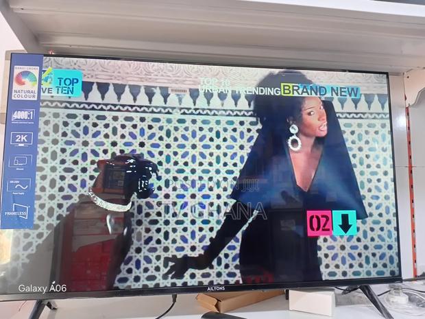 Ailyson 43” Digital Satellite Tv – Hd Viewing Experience · Photo 4